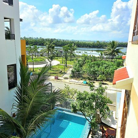 Riverside Sunset Homestay هوي ان المظهر الخارجي الصورة