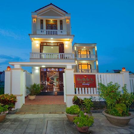 Riverside Sunset Homestay هوي ان المظهر الخارجي الصورة