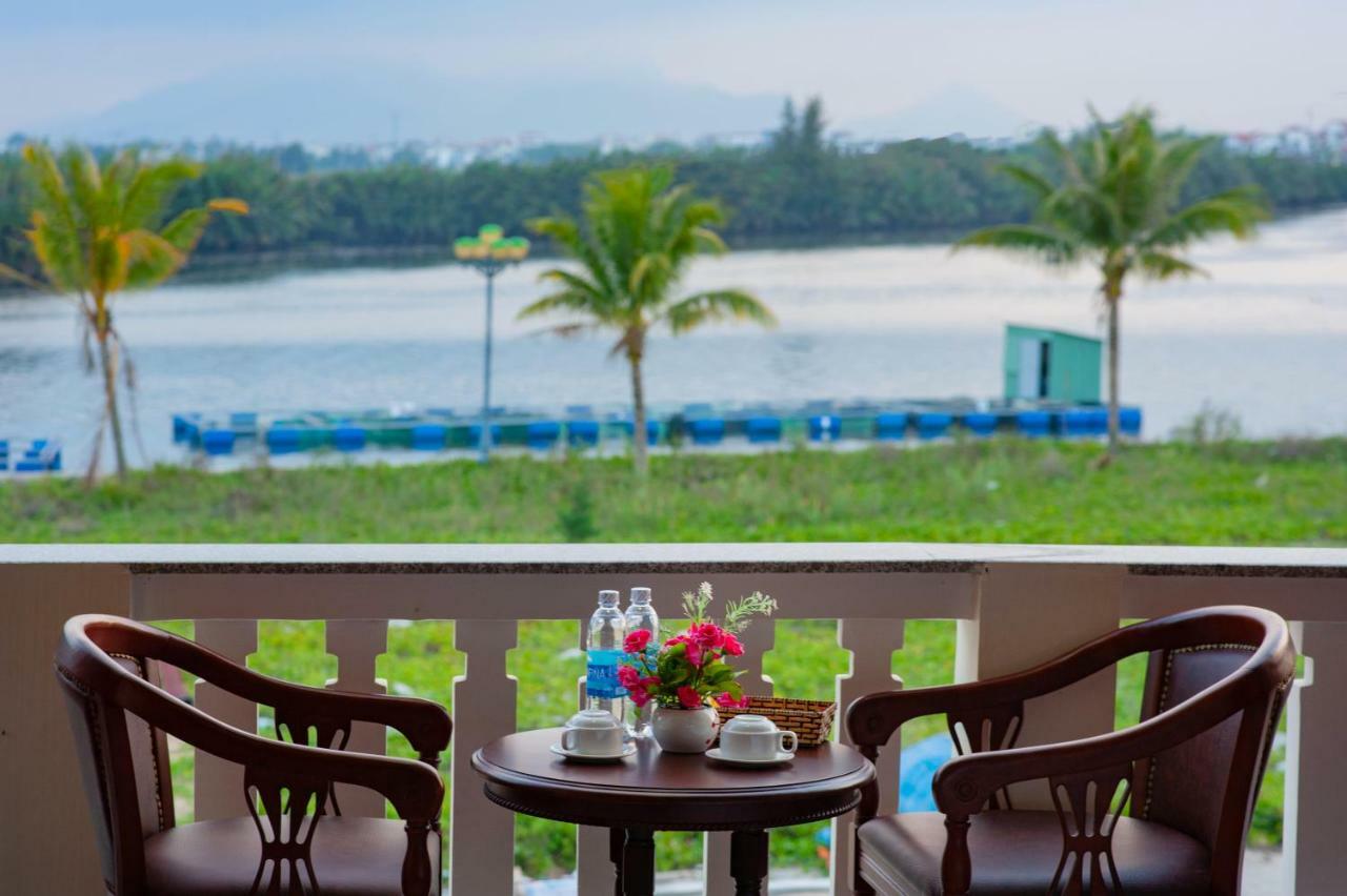 Riverside Sunset Homestay هوي ان المظهر الخارجي الصورة