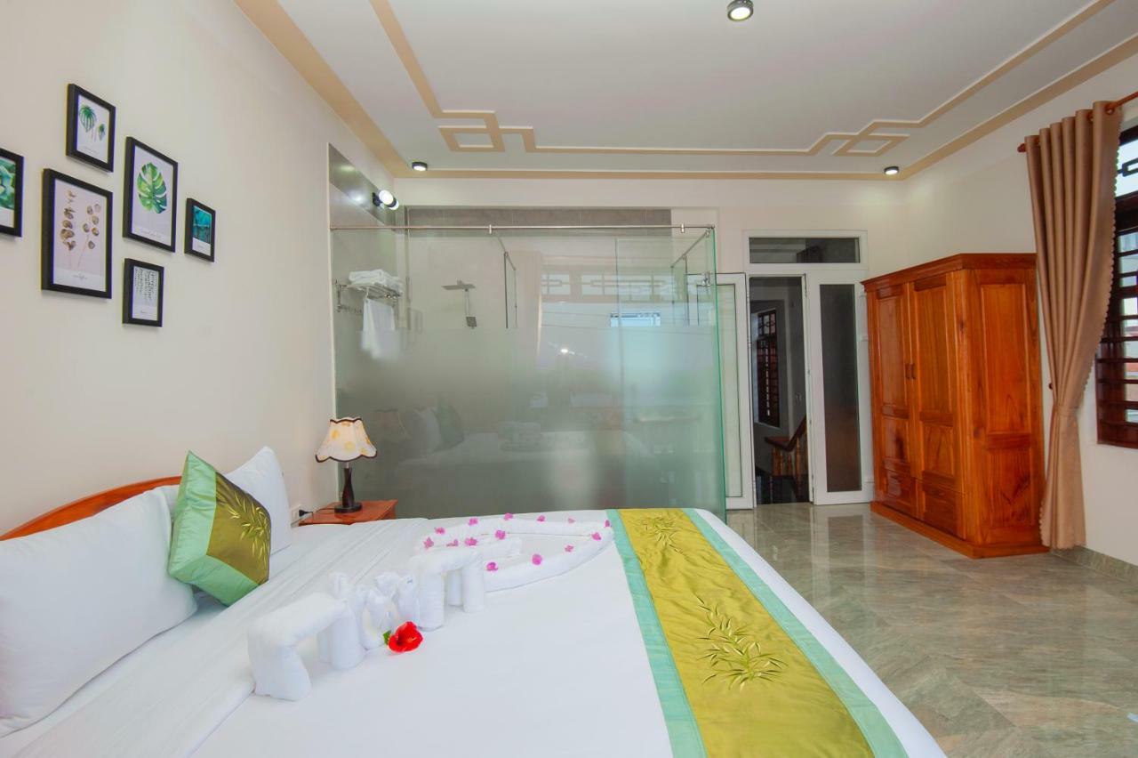 Riverside Sunset Homestay هوي ان المظهر الخارجي الصورة