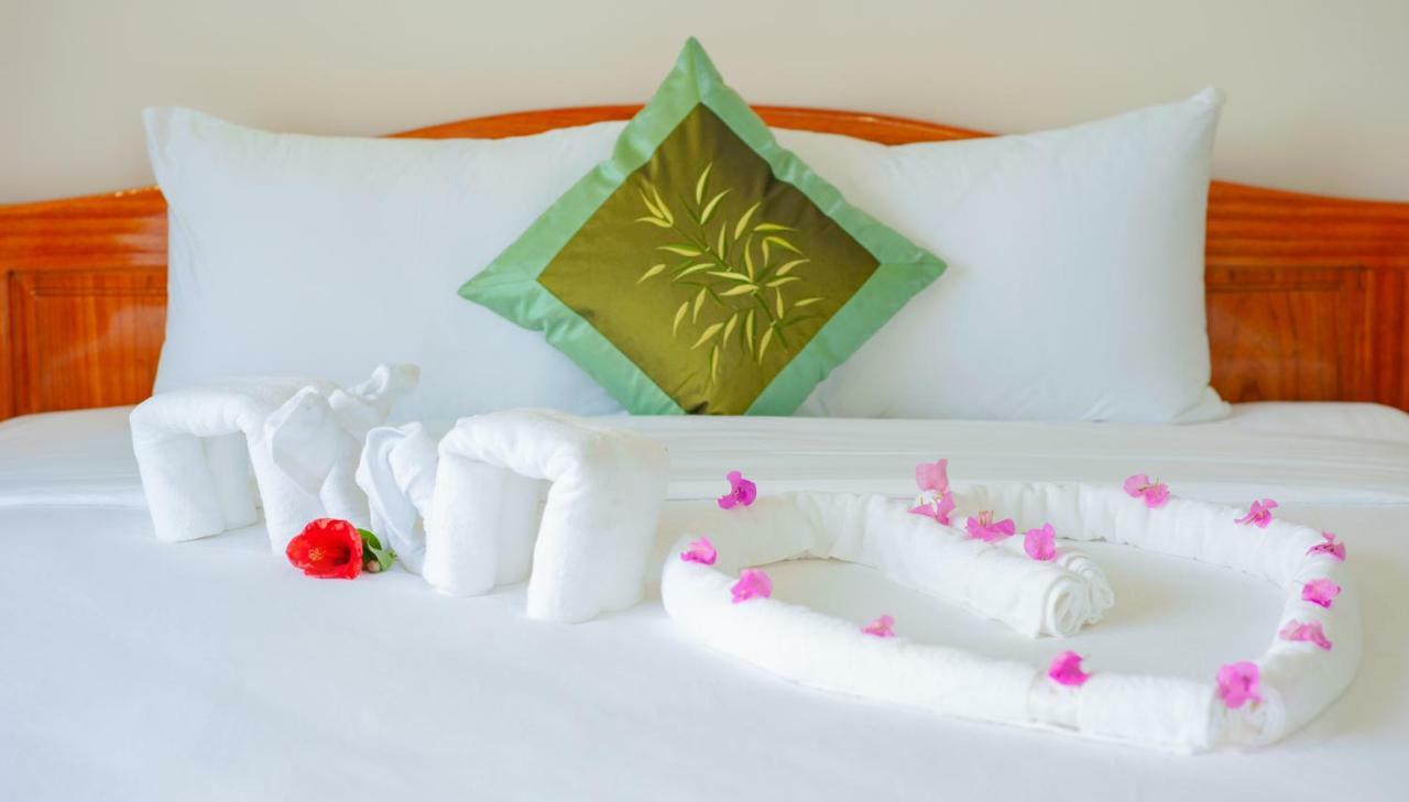 Riverside Sunset Homestay هوي ان المظهر الخارجي الصورة