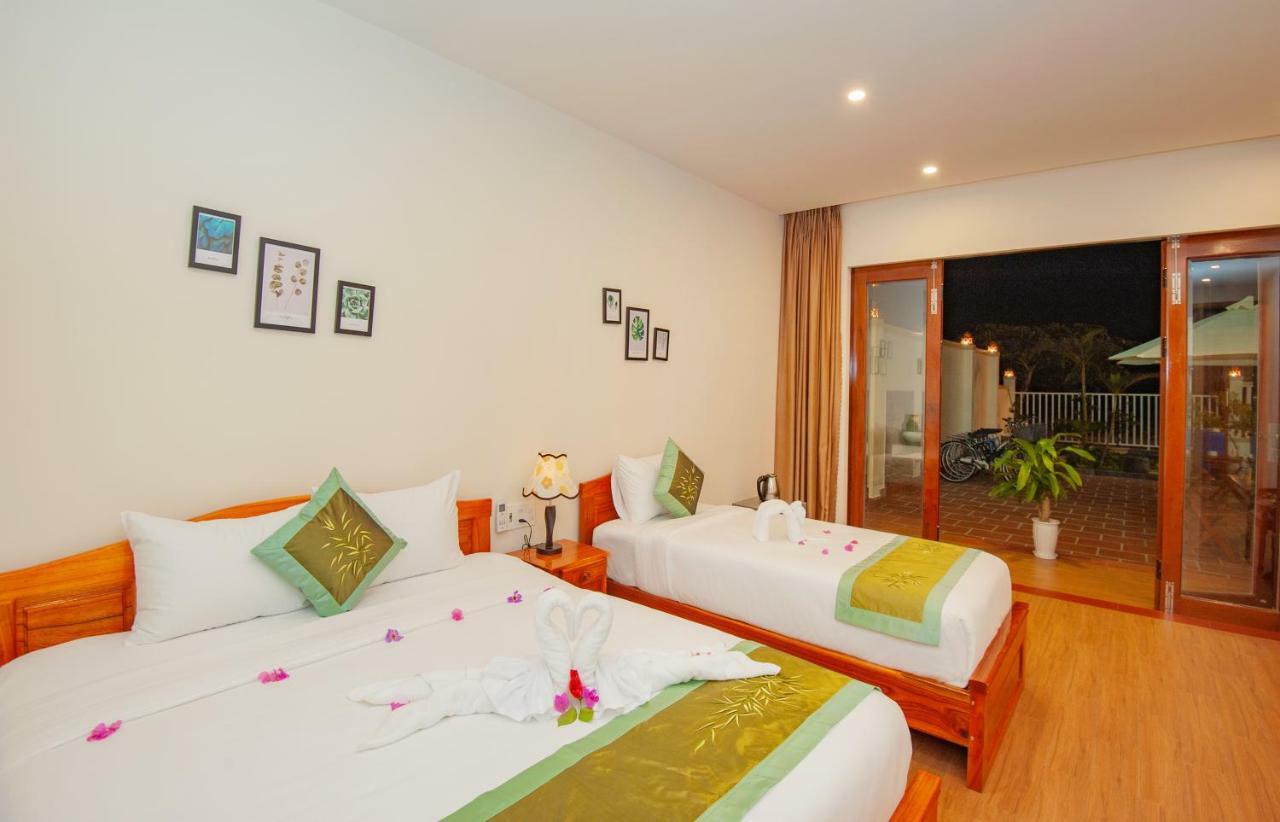 Riverside Sunset Homestay هوي ان المظهر الخارجي الصورة