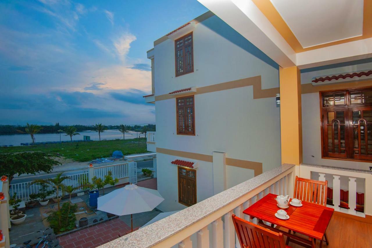 Riverside Sunset Homestay هوي ان المظهر الخارجي الصورة