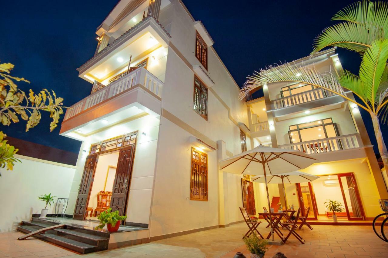 Riverside Sunset Homestay هوي ان المظهر الخارجي الصورة