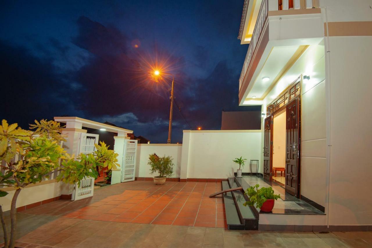 Riverside Sunset Homestay هوي ان المظهر الخارجي الصورة