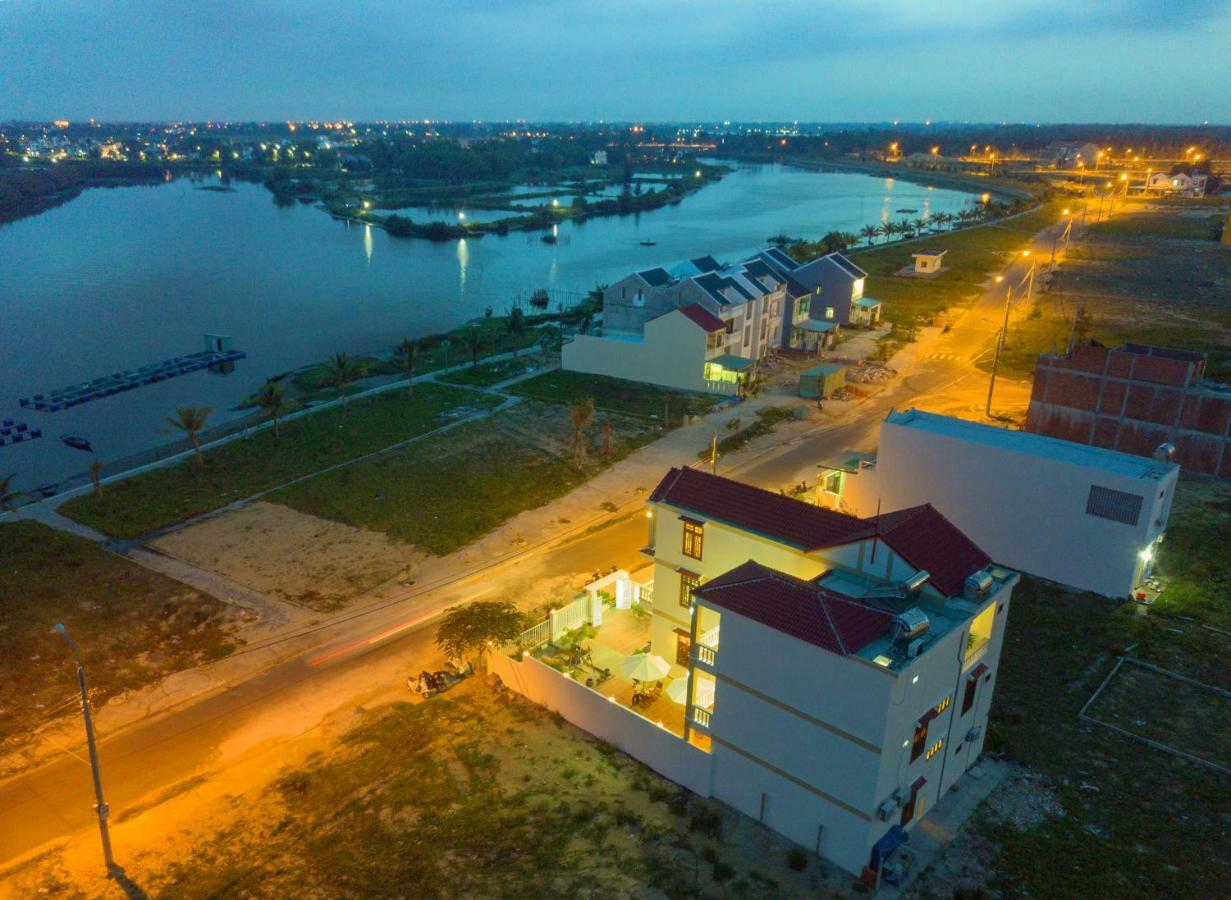 Riverside Sunset Homestay هوي ان المظهر الخارجي الصورة