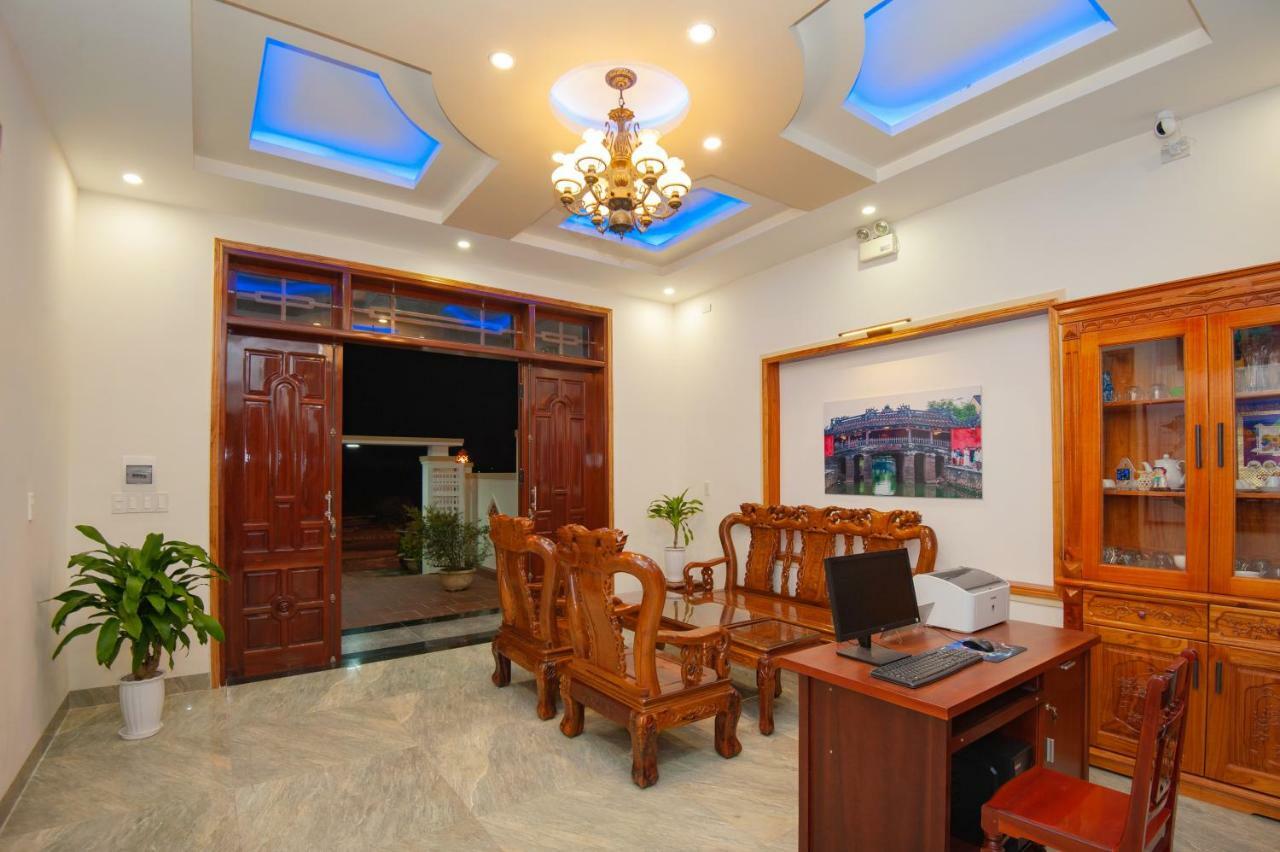 Riverside Sunset Homestay هوي ان المظهر الخارجي الصورة