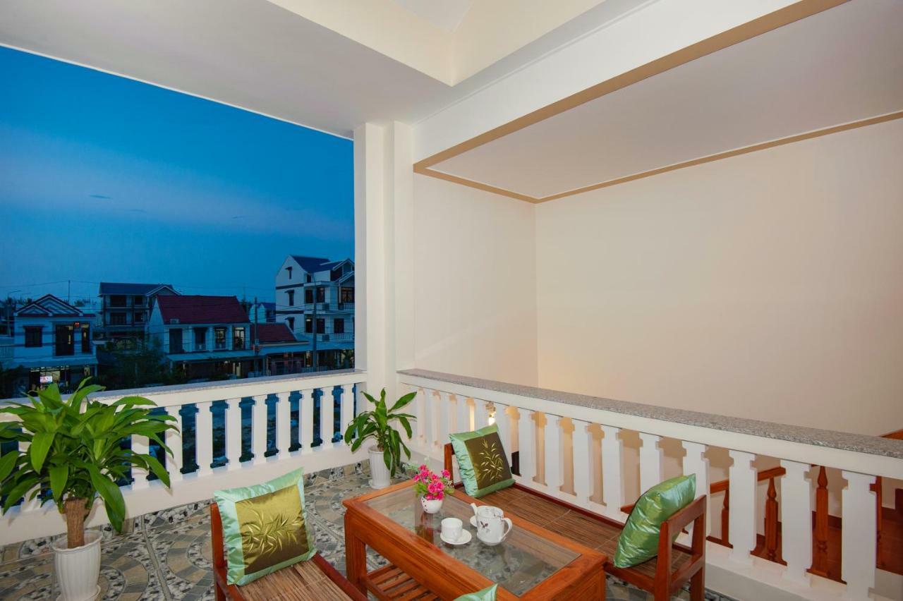 Riverside Sunset Homestay هوي ان المظهر الخارجي الصورة