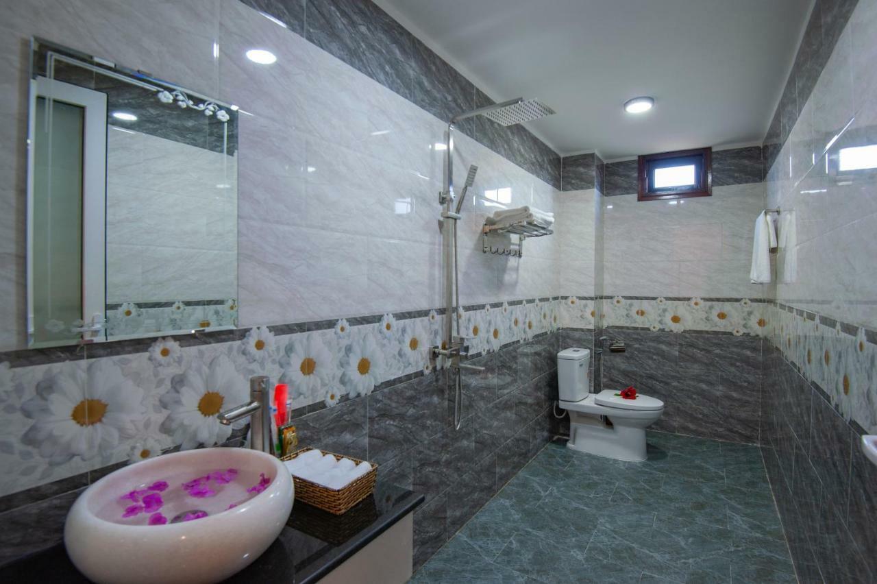 Riverside Sunset Homestay هوي ان المظهر الخارجي الصورة