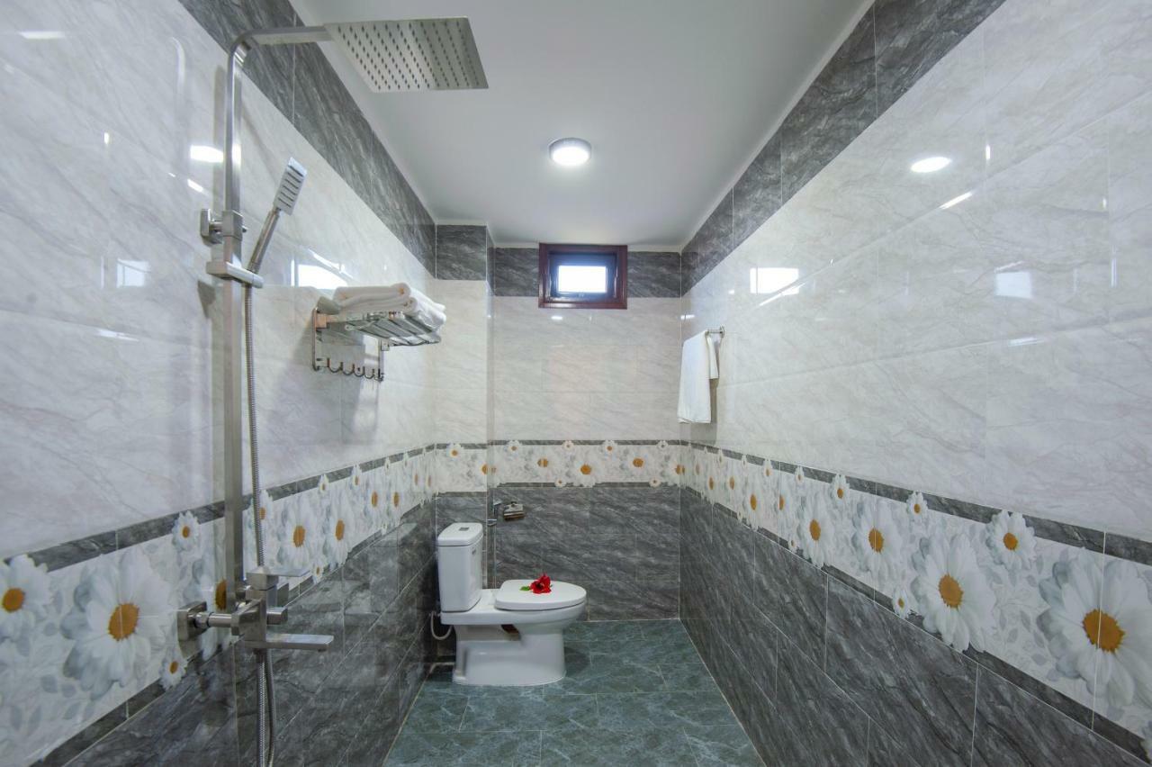 Riverside Sunset Homestay هوي ان المظهر الخارجي الصورة
