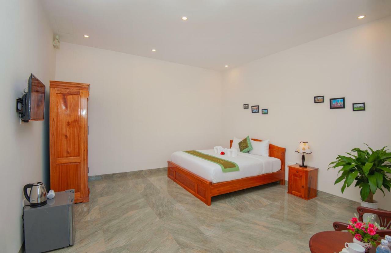 Riverside Sunset Homestay هوي ان المظهر الخارجي الصورة